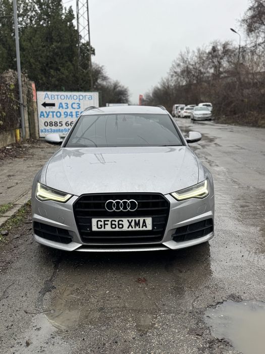 Ауди а6 ц7 2.0 тди  на части / audi a6 c7 4g 2.0 tdi s line