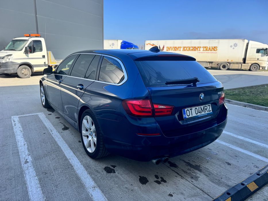 Bmw F11 520d break // SCHIMBURI