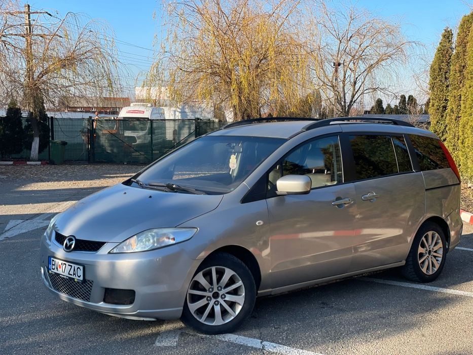 Mazda 5 - 2.0 Diesel -2007 - 7 Locuri*