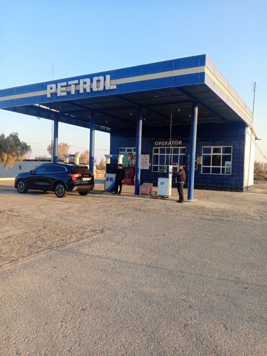 Продается заправка АЗС