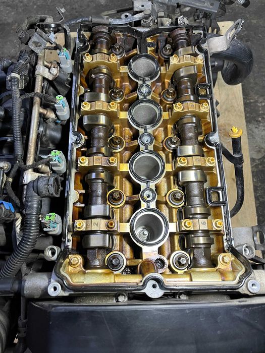 Двигатель Chevrolet F16D4 1.6 ECOTEC