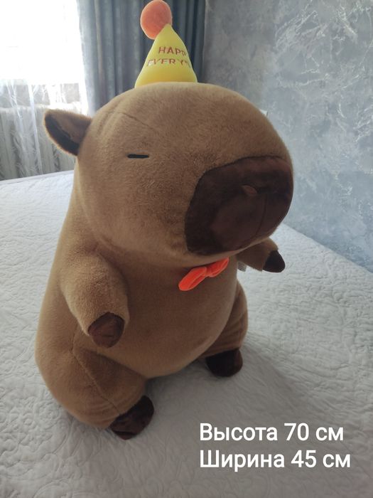 Мягкие игрушки. Новые!