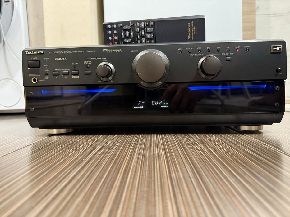 Technics SA-AX6