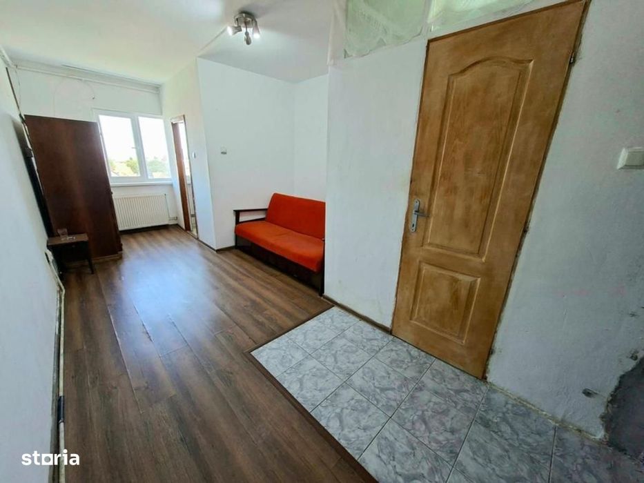 Garsoniera 20 mp cu centrala proprie – Str. Dacia, Codlea