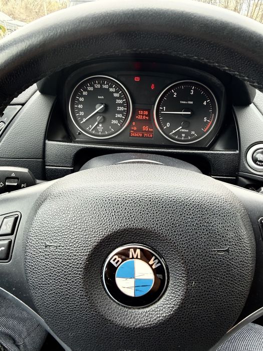Bmw X1 - 1.8  d X drive