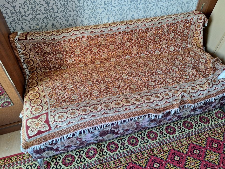 Тахта раскладной