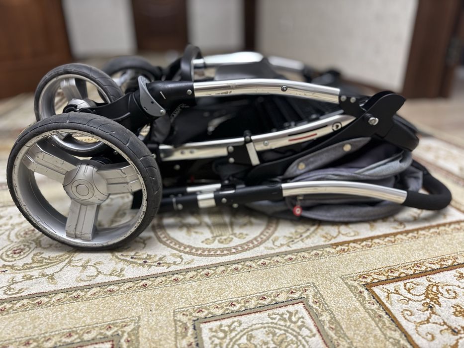 Коляска «Quatro»