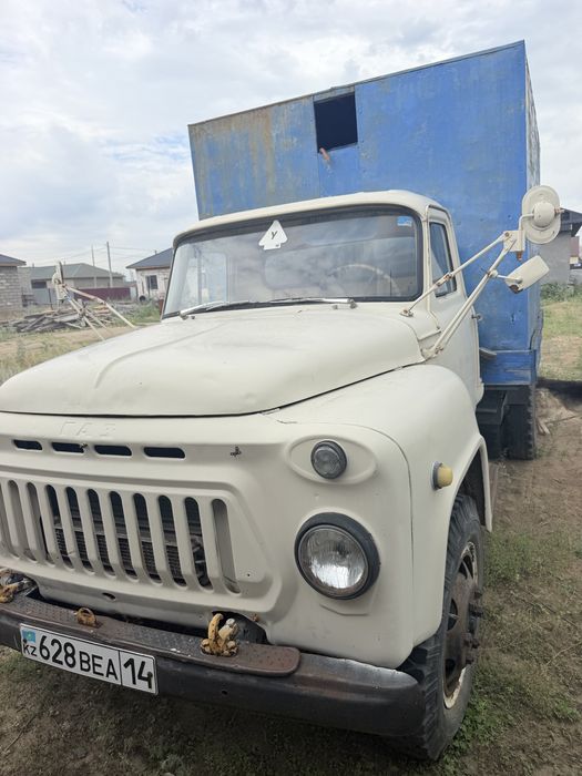 Газ 52 04 отличное состояние