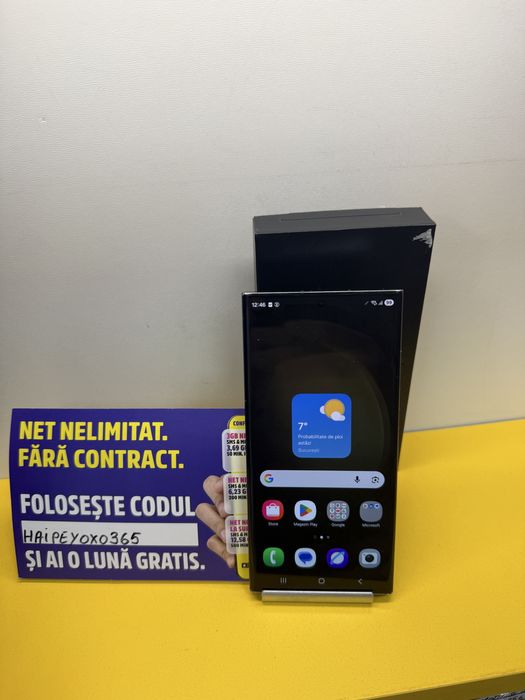 Samsung S23 ultra 12+512 gb