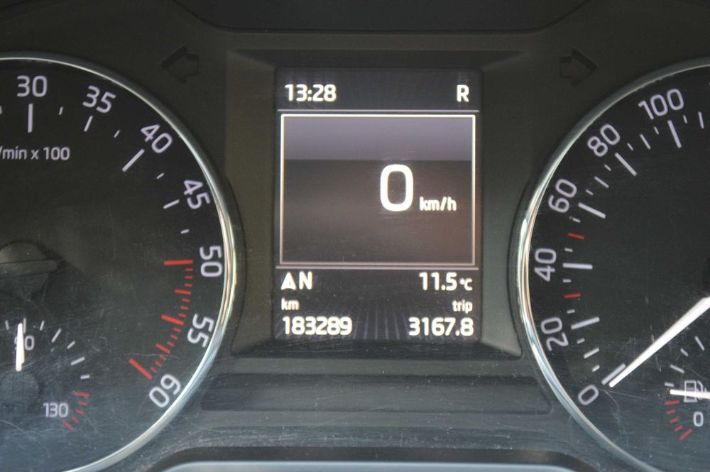 Skoda Octavia 2.0 TDI 150CP | 2016 | Euro 6