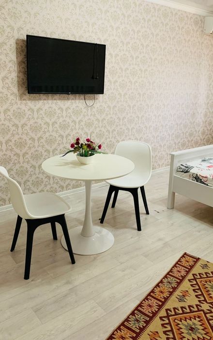 Аренда  квартир  посуточно