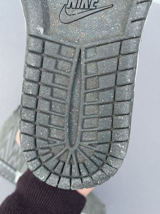 Nike Зелени Боти