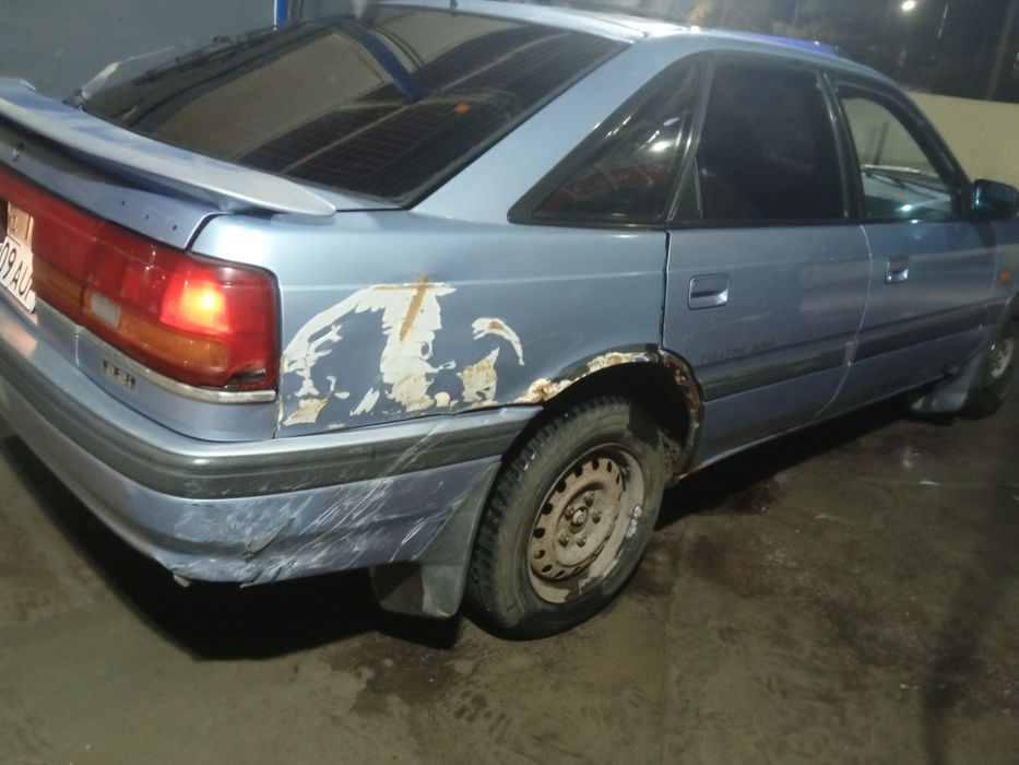 Mazda 626 GD 2.2 1992