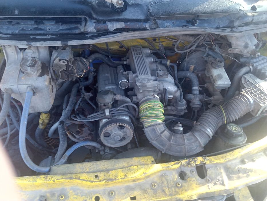 Продам форд транзит