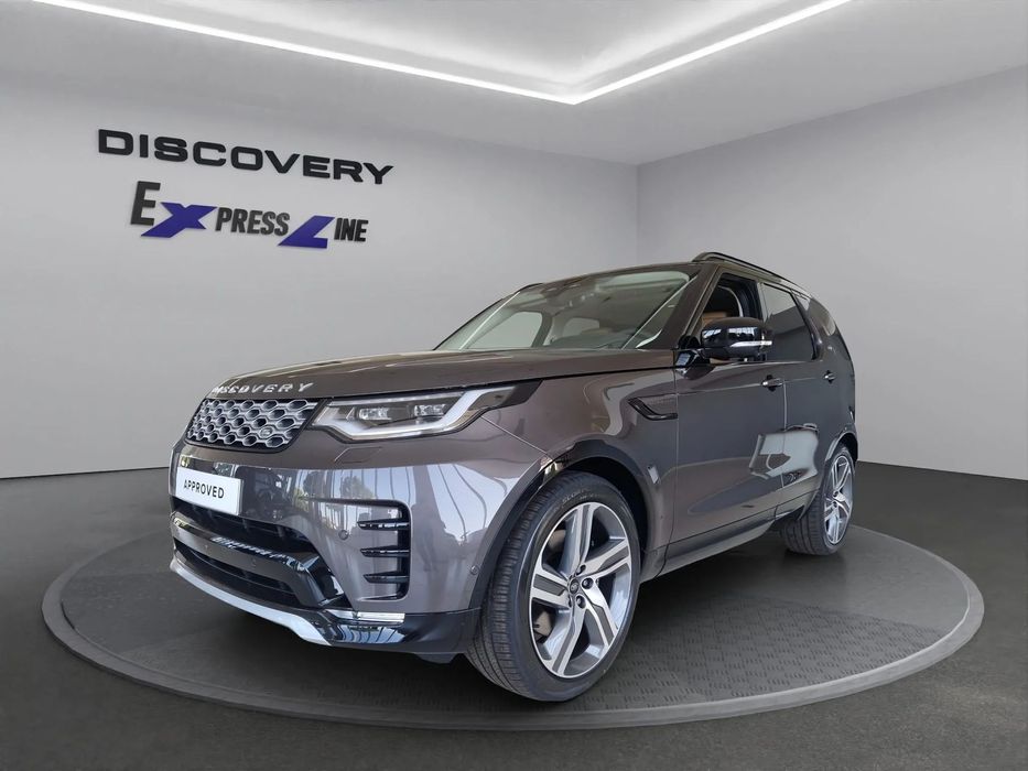 Land Rover Discovery Discovery 3.0D I6 350CP AWD Auto MHEV, Metropolitan Edition