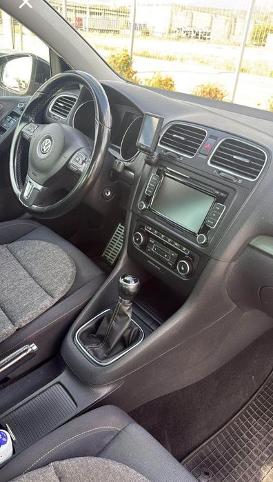 Golf 6 diesel ,16 cc, 171000 km