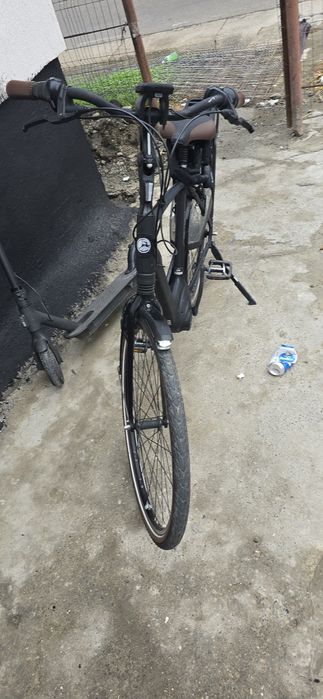 Bosch gazelle  c8 electrica