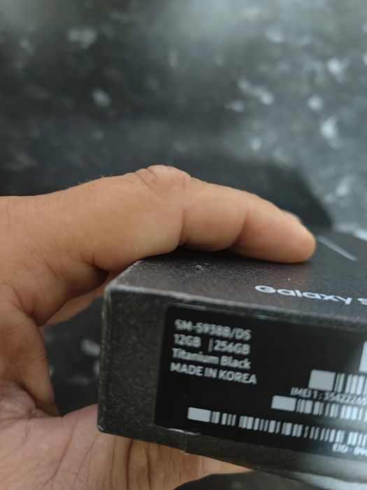 Samsung s25 ultra 12/256 GB impecabil garanție