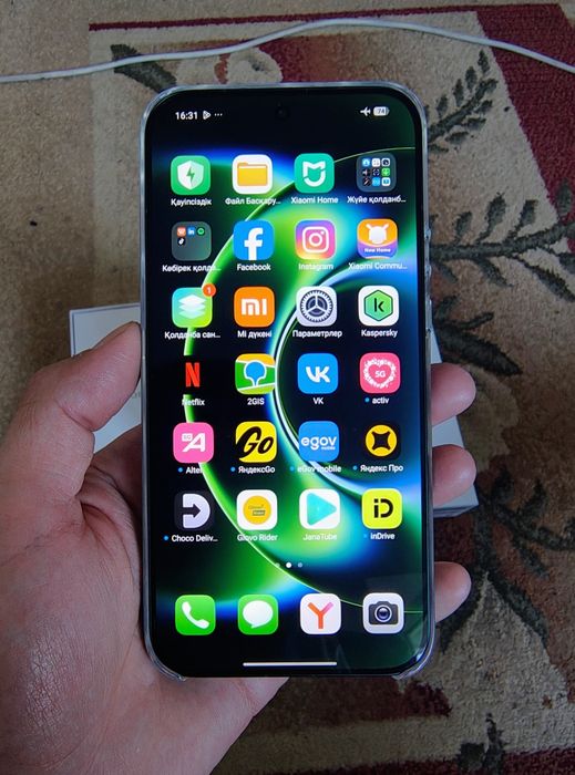 Xiaomi 17 ultra 1 terabait обмен