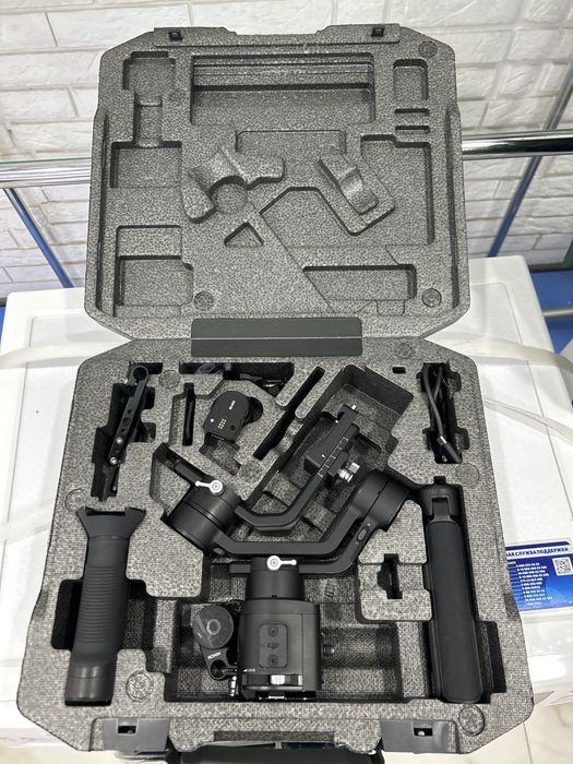 Стабилизатор DJI Ronin-SC R18