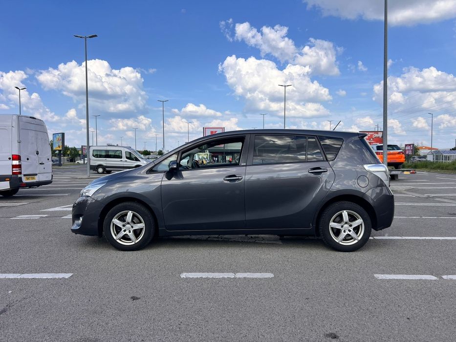Toyota Verso 1.6 disel,112cp,an 2016, euro 6