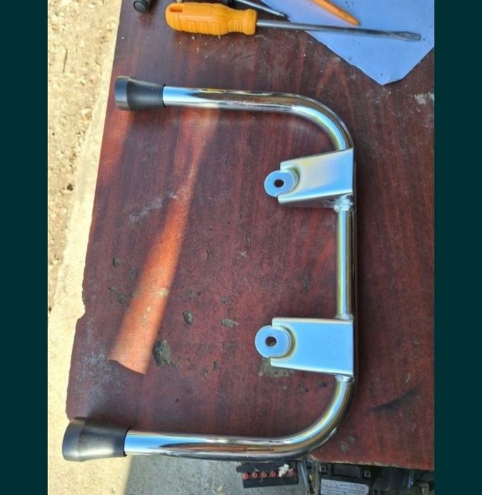 Cric central lateral vespa