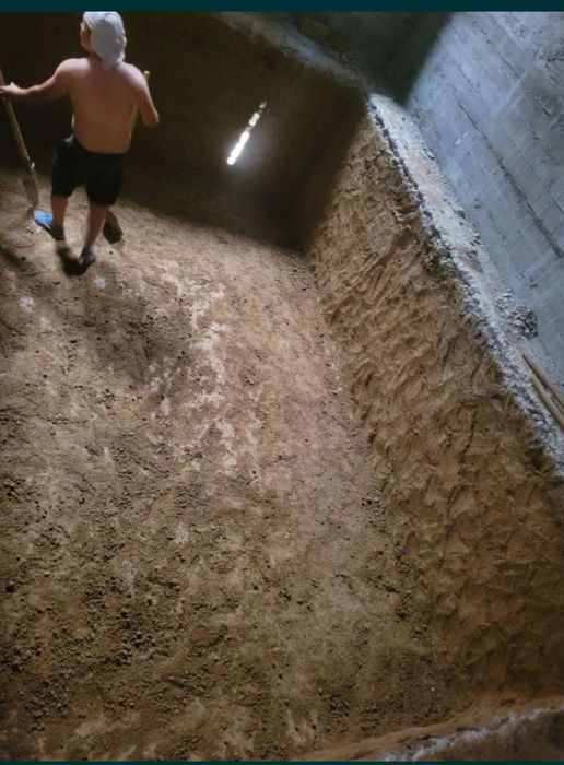 Toshkent boʻylab hamyonbob narxlarda Urachi transheya padval padkop yo