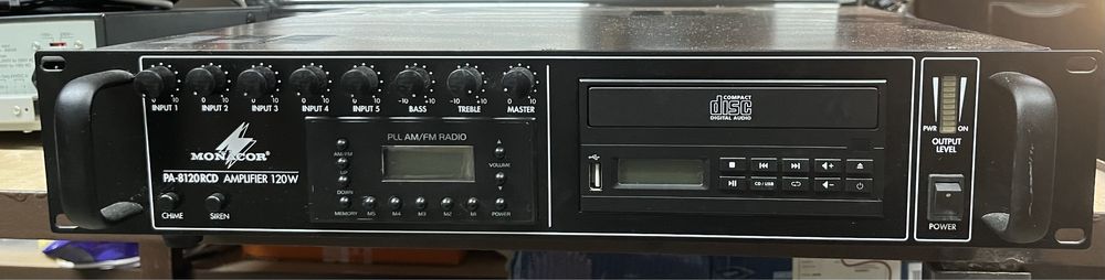 Boxe audio ,Subwufere Amplificator Bosch Monacor Bose 100v,public