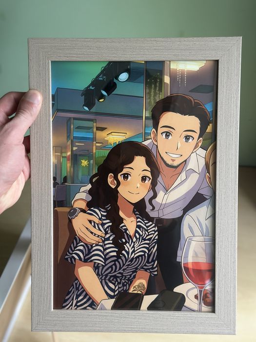 AI Карикатура по твоя снимка – забавно, модерно и 100% персонално!