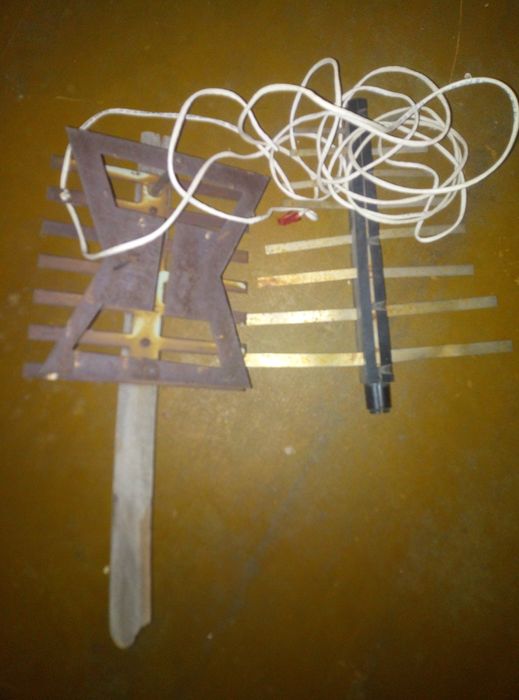 Отдам телеантенну