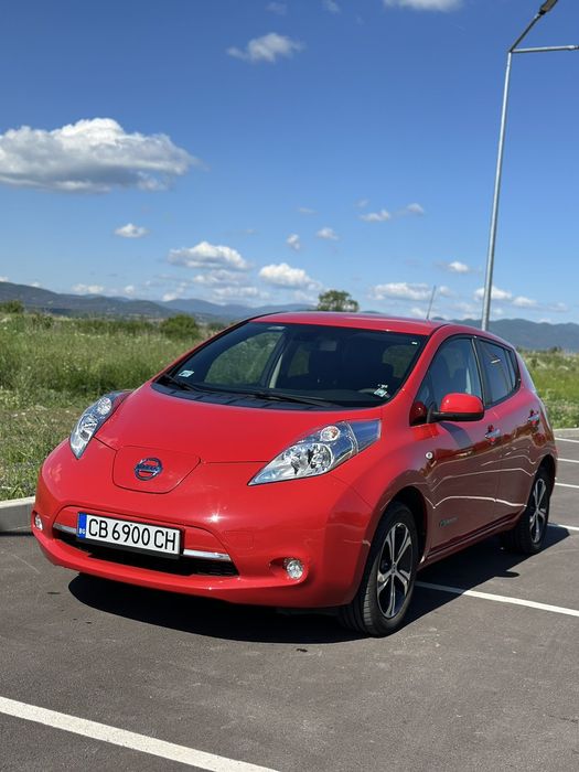 Нисан Лийф,електрически