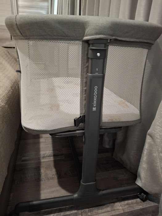 Бебешка мини кошара KikkaBoo