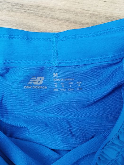 Къси панталонки New balance М разюер