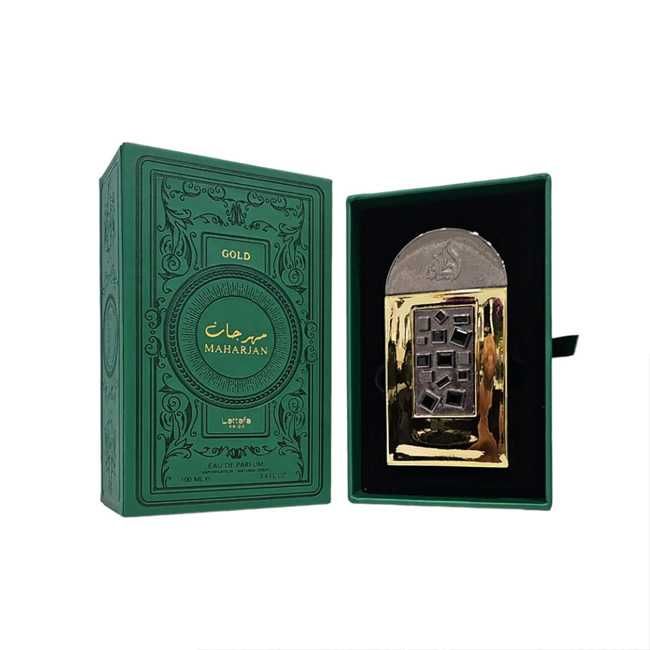 Унисекс парфюм Maharjan Gold, 100ml