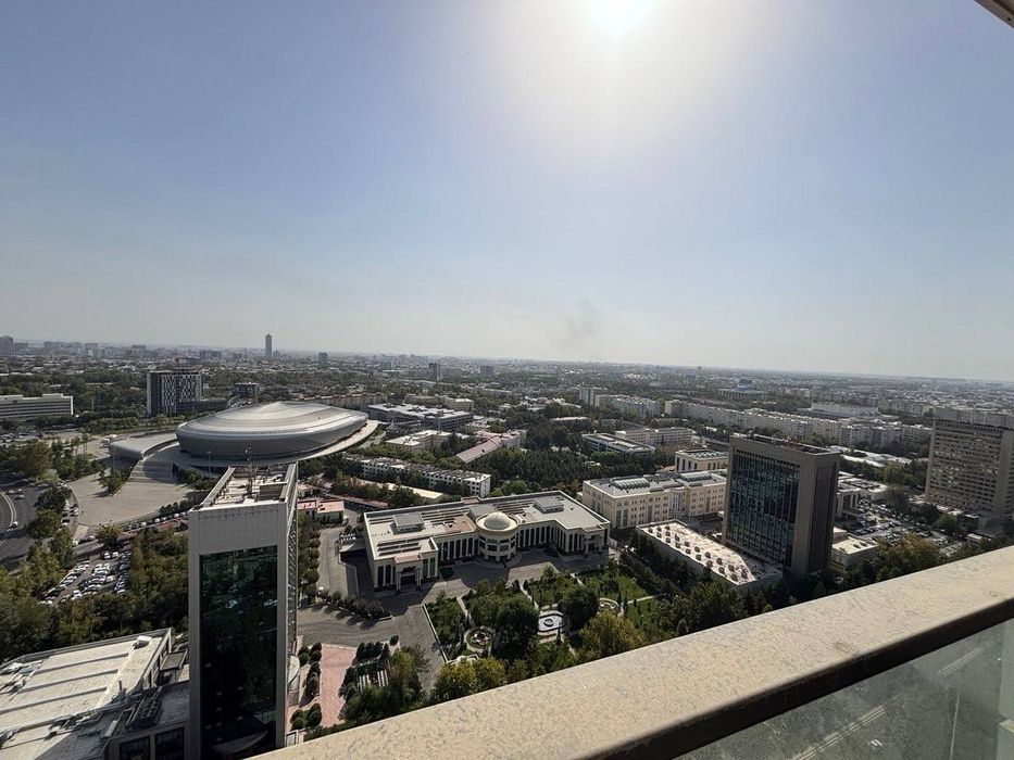 Квартира в центре города, Nest One 1 комнатная 34м² коробка А-блок