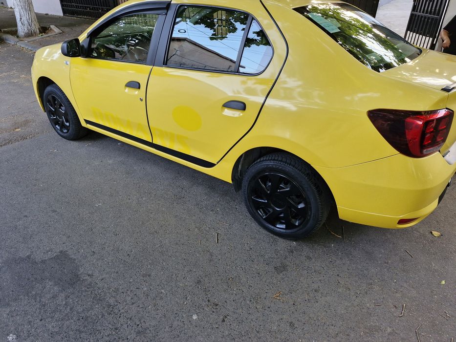 Logan 2017 forte bine intretinuta