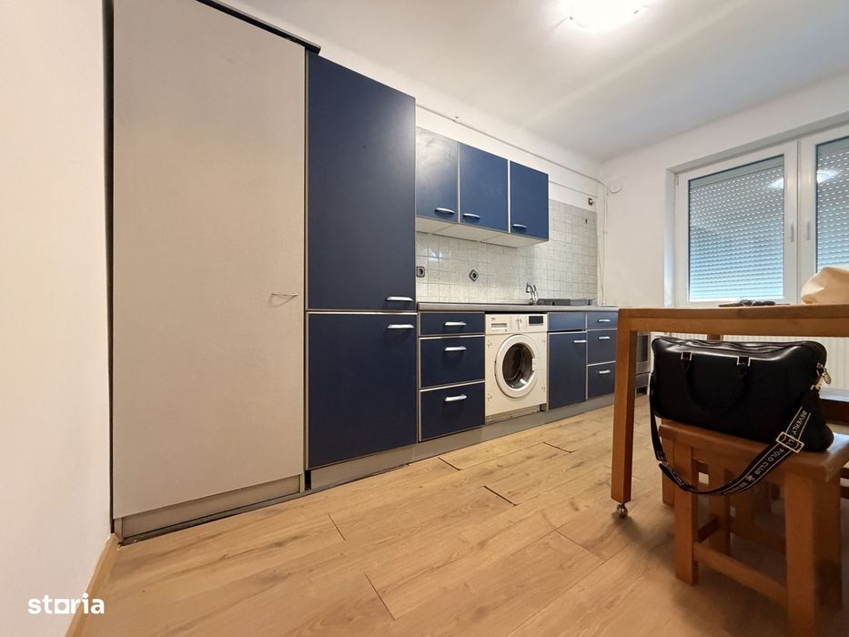 Apartament 1 camera, semidecomandat, 30 mp utili, etaj 3 - Complexul S