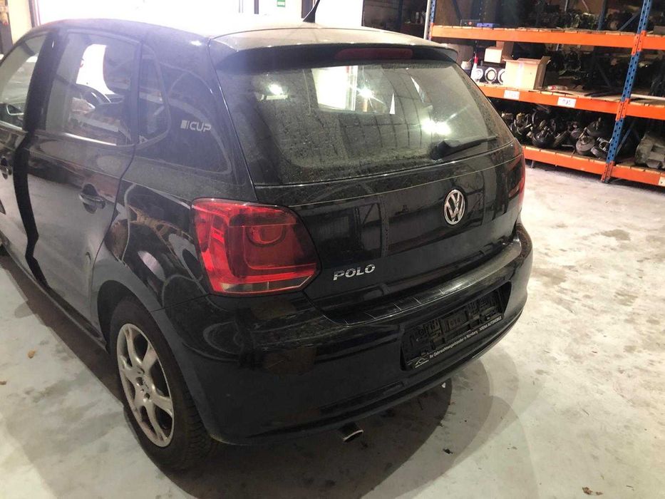 Dezmembram Volkswagen Polo 6R
