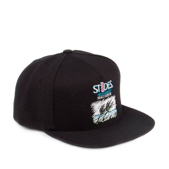 Supreme X St. Ides 5-Panel Hat ОРИГИНАЛНА шапка с права козирка
