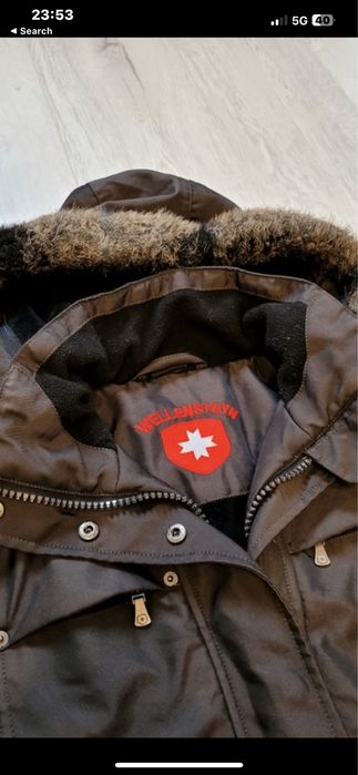 Geaca de iarna Wellensteyn XS