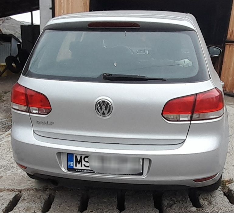 VOLKSWAGEN Golf 2010 — imagine 3