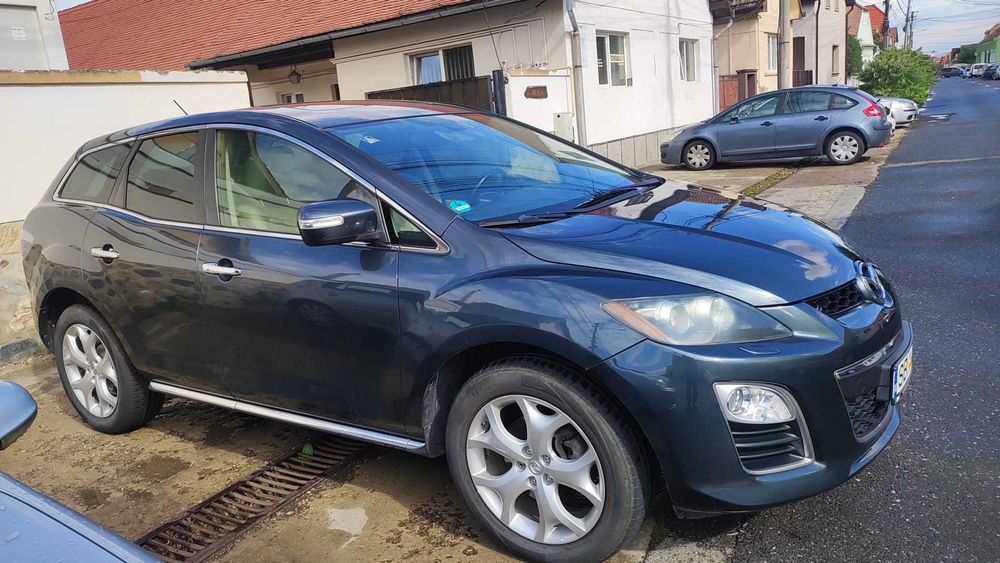 Mazda CX-7