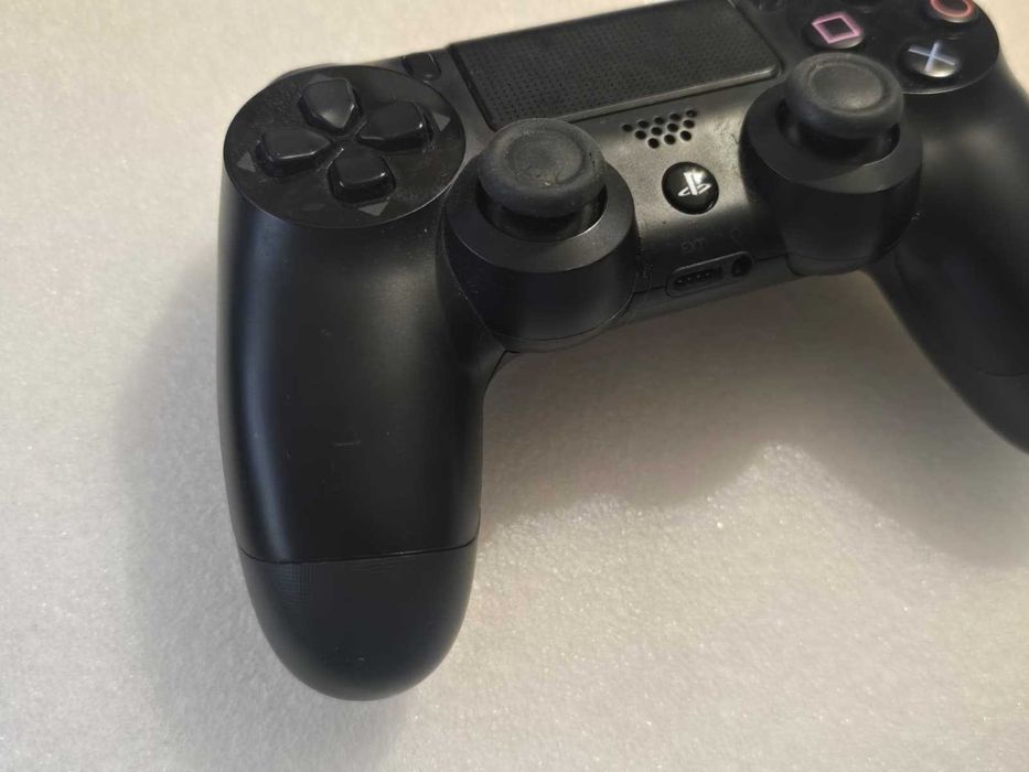 Controller SONY PlayStation 4, Wireless, V1, PS4, DualShock Black