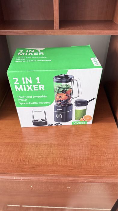 Mixer 2 în 1 Vivess