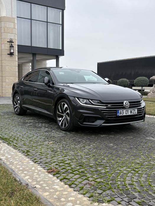 Volkswagen Arteon R Line