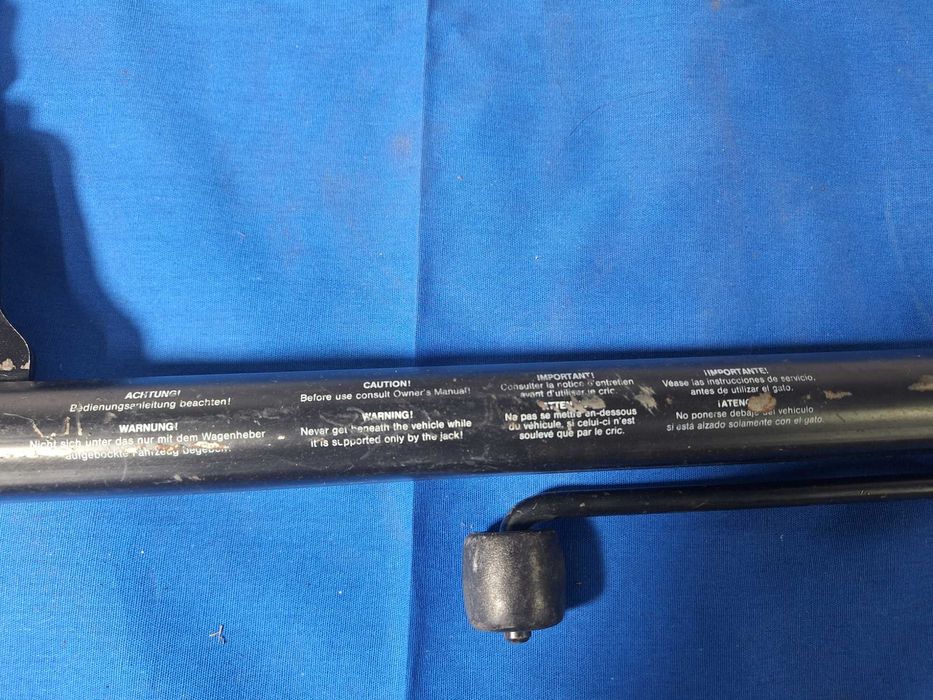 CRIC Auto - OEM Mercedes S-Class W140 - OEM CA NOU