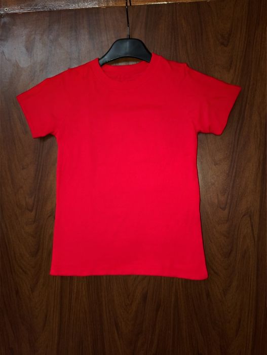 Памучни тениски за деца