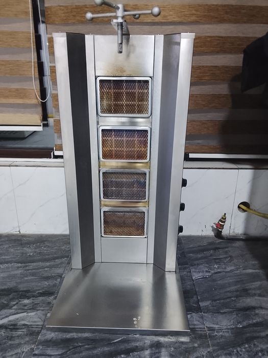 Морозилник для кафе