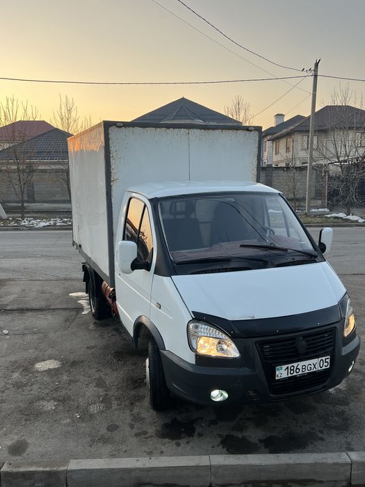 Сдам в аренду без выкупа газель