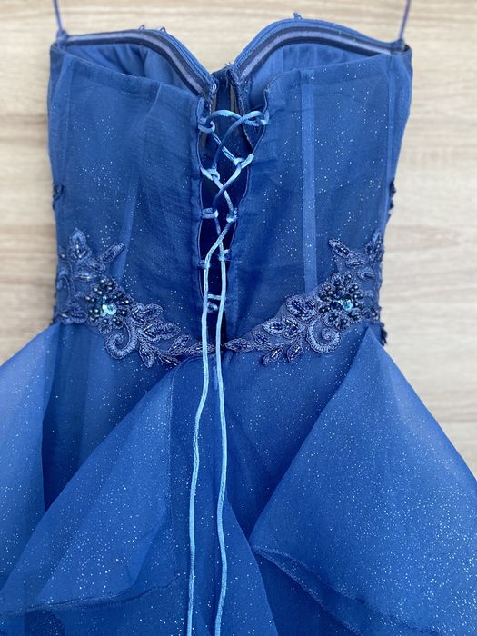 Бална рокля - запазена